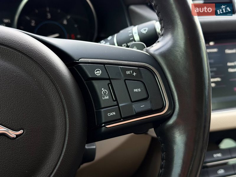 Седан Jaguar XF 2016 в Кривом Роге фото 62 Седан Jaguar XF 2016 в Кривом Роге