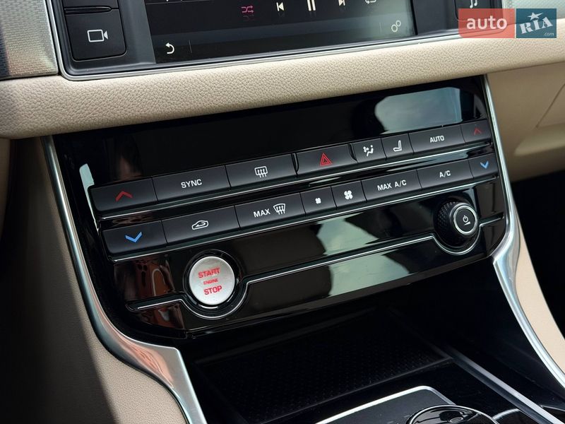 Седан Jaguar XF 2016 в Кривом Роге фото 67 Седан Jaguar XF 2016 в Кривом Роге