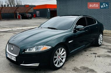 Седан Jaguar XF 2014 в Харькове