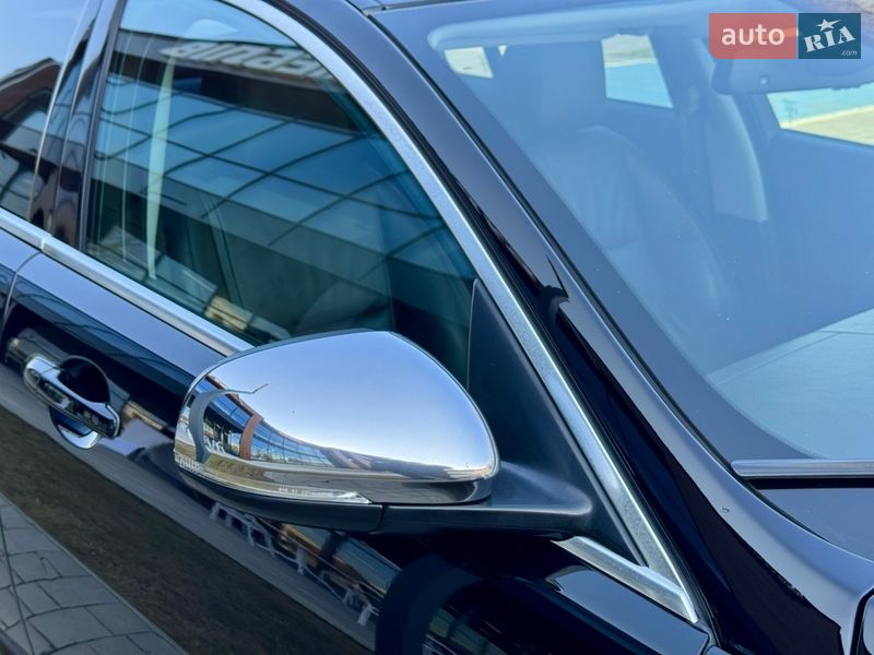 Седан Jaguar XF 2014 в Луцке