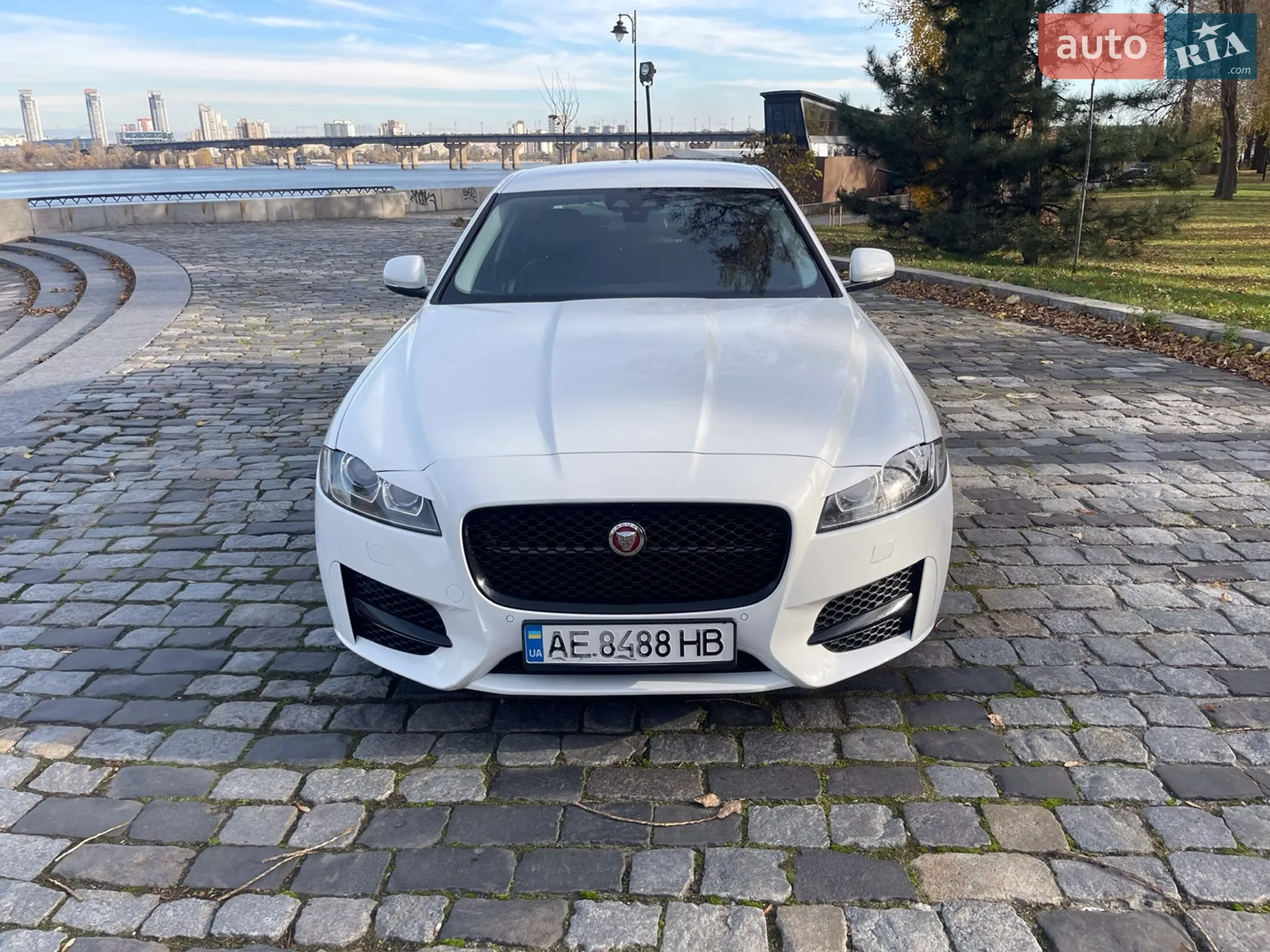 2017 Jaguar XF - мініатюра 14