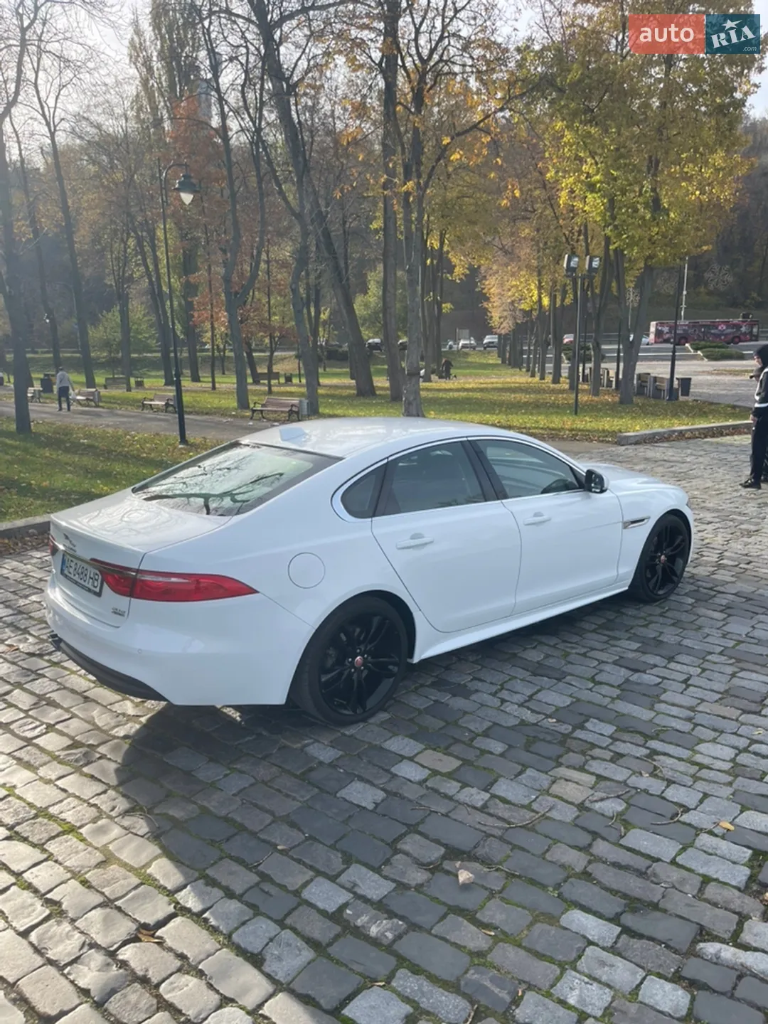 2017 Jaguar XF - мініатюра 62