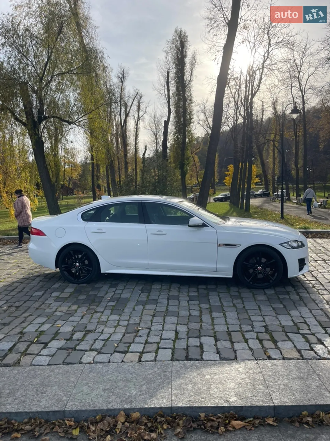 2017 Jaguar XF - мініатюра 63