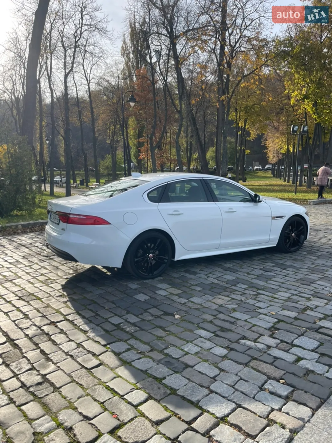 2017 Jaguar XF - мініатюра 69