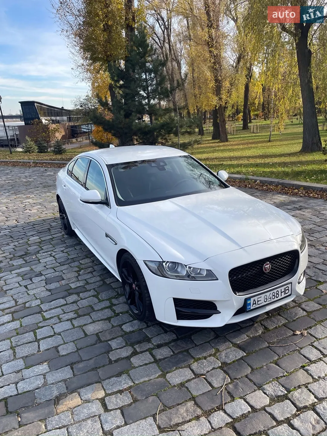 2017 Jaguar XF - мініатюра 72