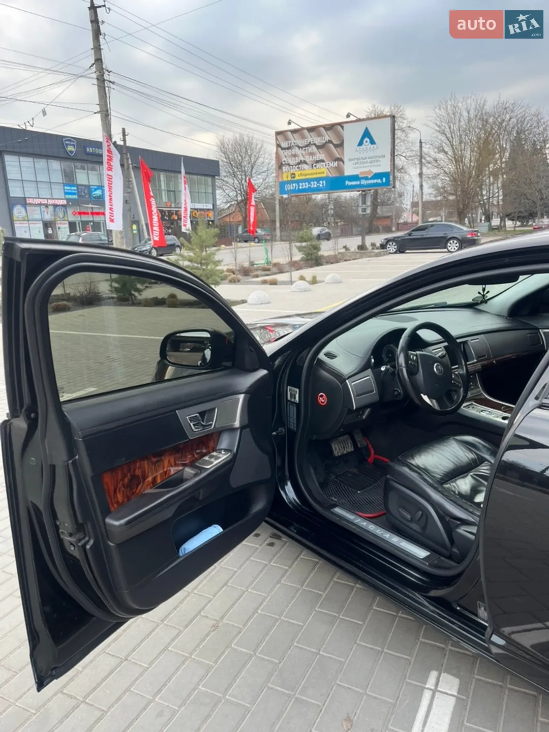 2011 Jaguar XF - мініатюра 12