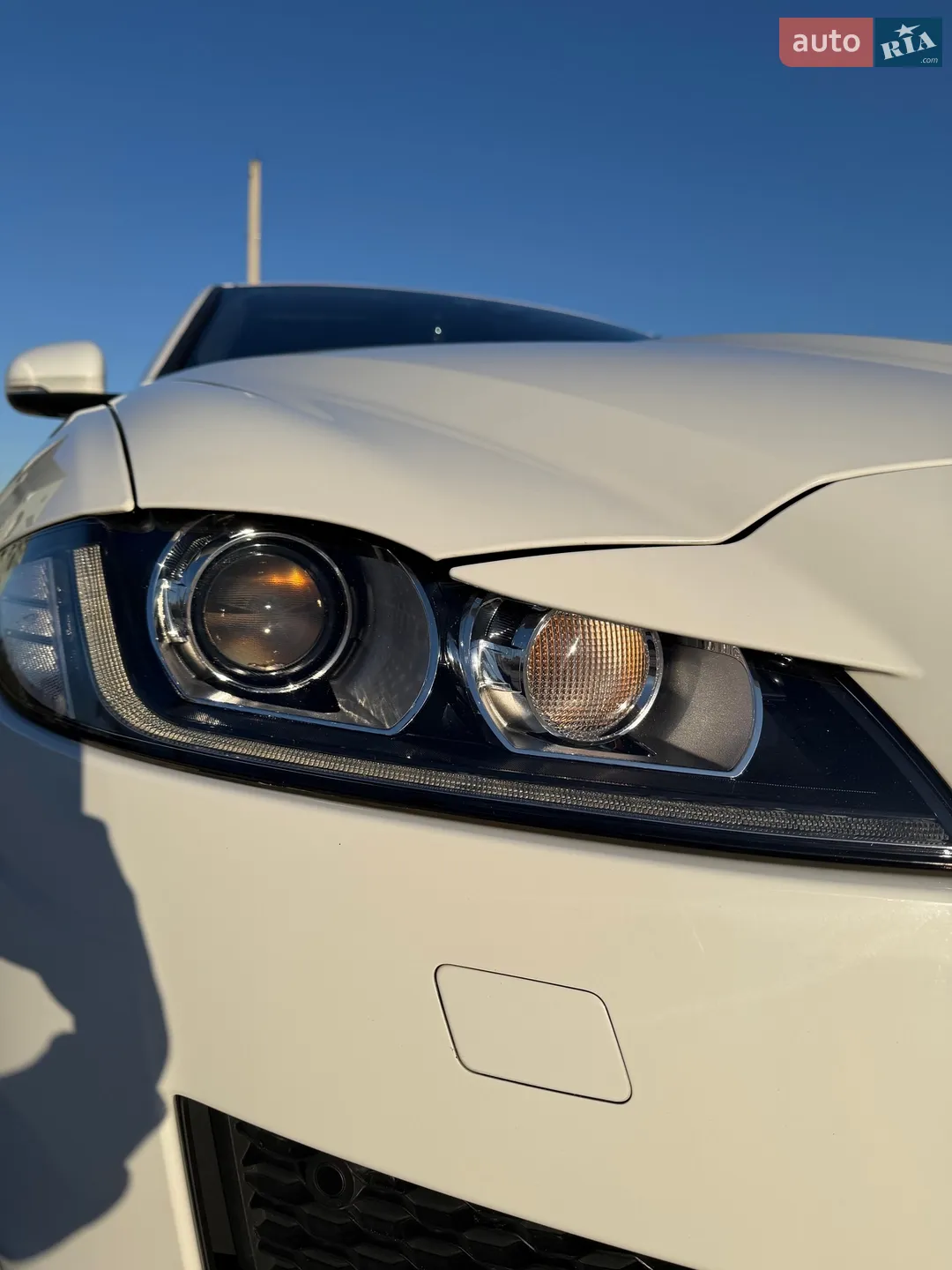 2017 Jaguar XF - мініатюра 9