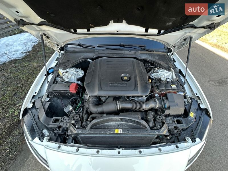 Седан Jaguar XF 2016 в Киеве фото 40 Седан Jaguar XF 2016 в Киеве