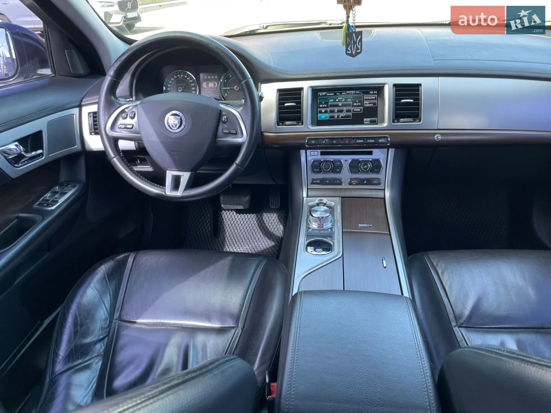 2013 Jaguar XF - мініатюра 36