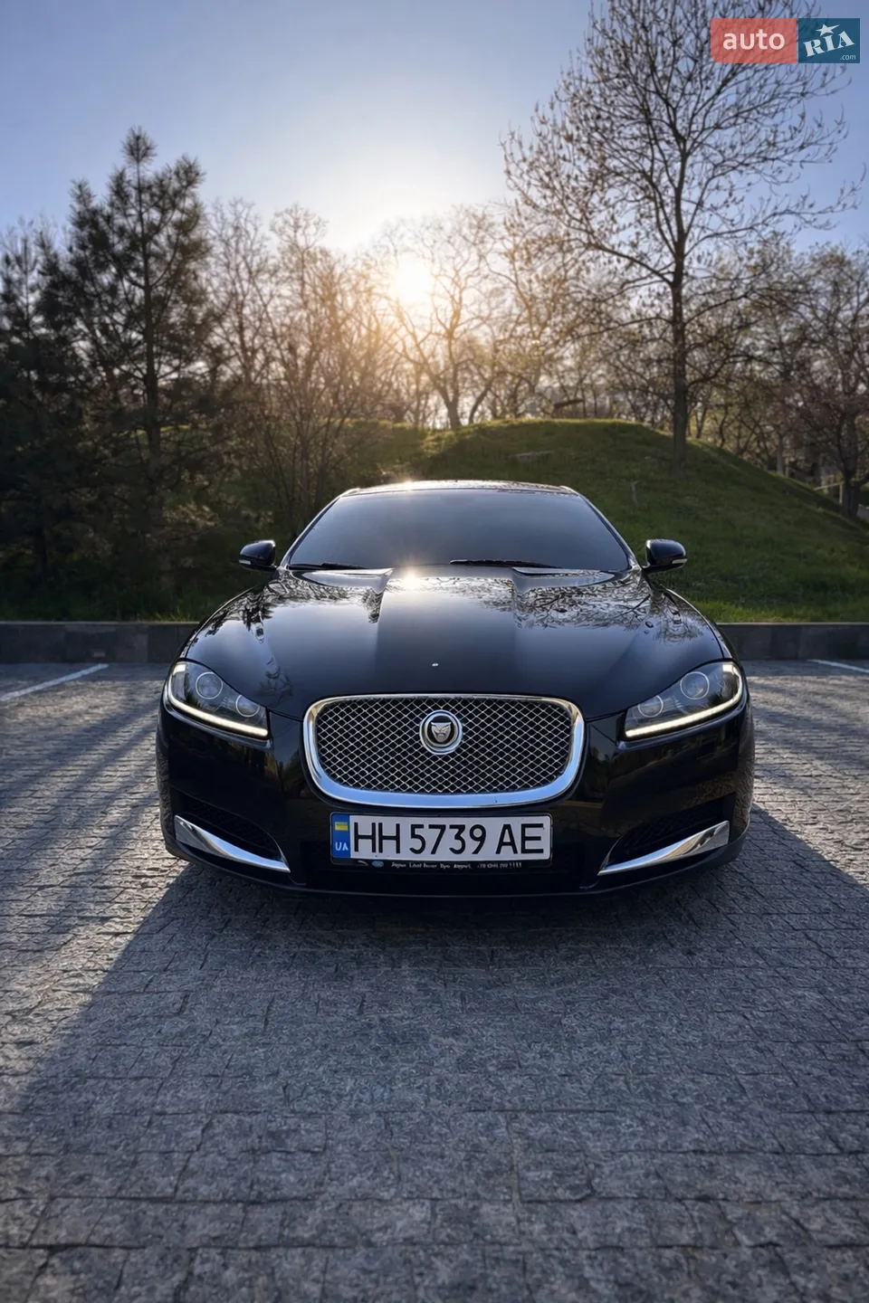 2013 Jaguar XF - мініатюра 2