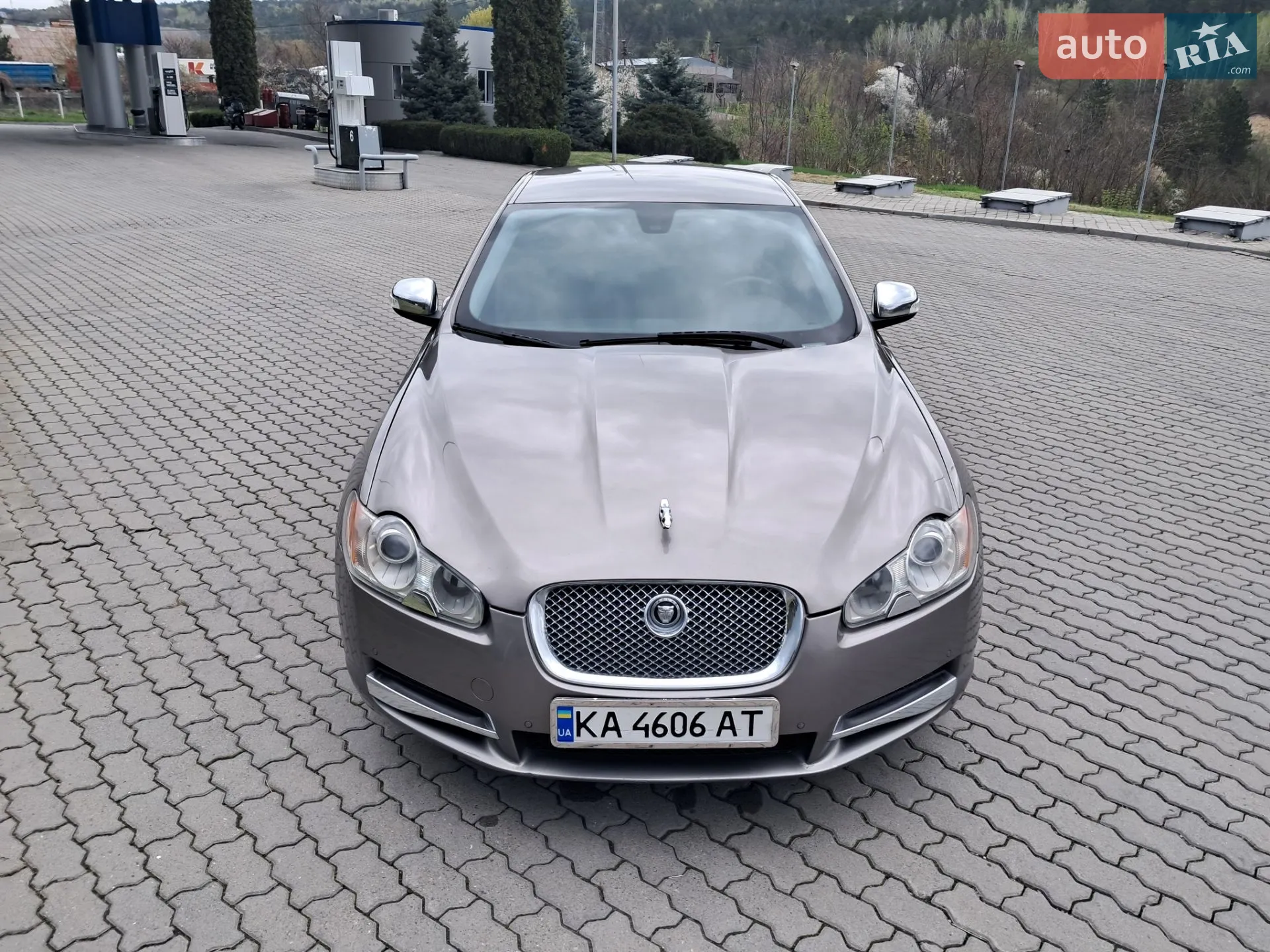 2010 Jaguar XF - мініатюра 31