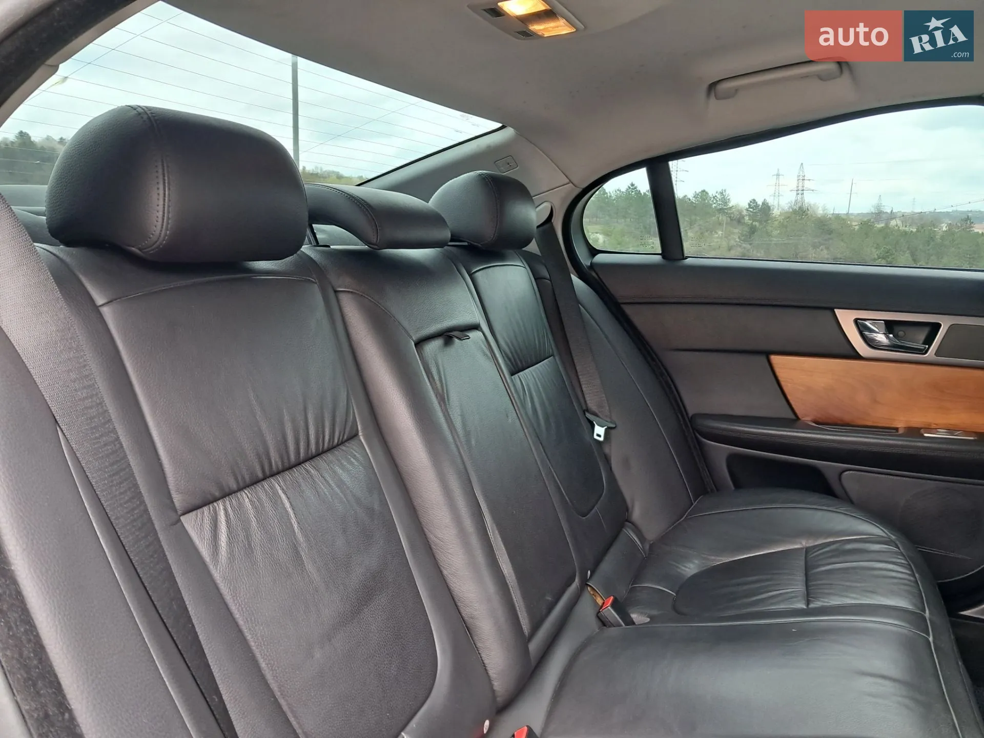 2010 Jaguar XF - мініатюра 52