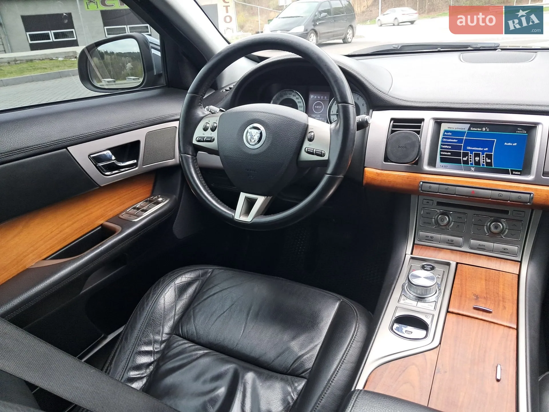 2010 Jaguar XF - мініатюра 73