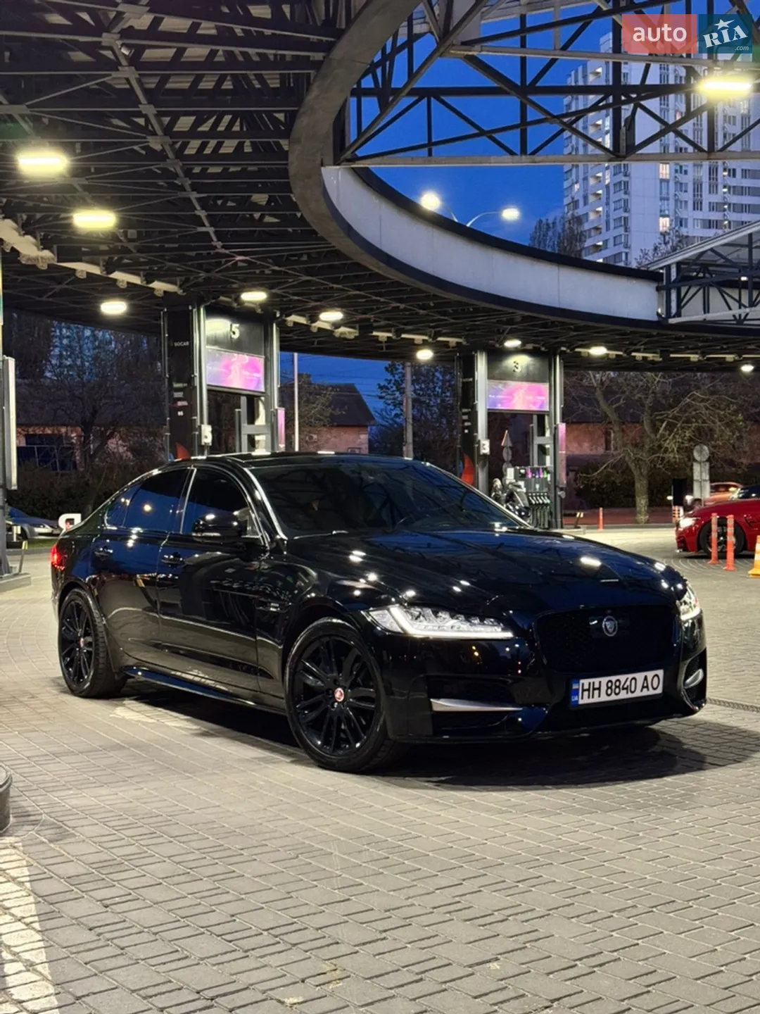 2016 Jaguar XF - мініатюра 3