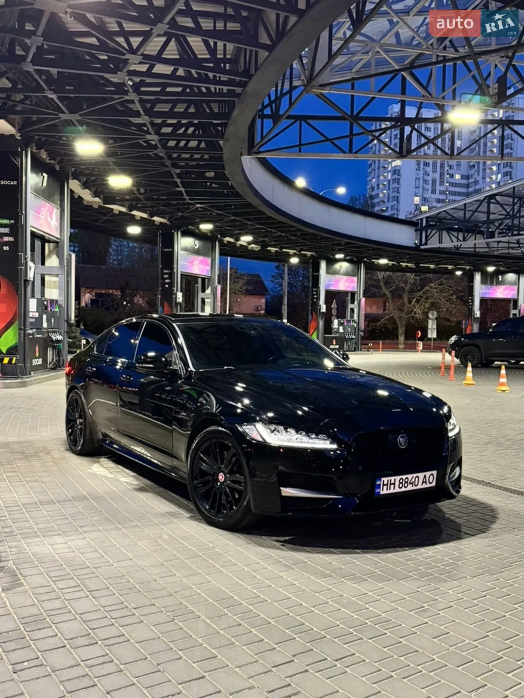 2016 Jaguar XF - мініатюра 11