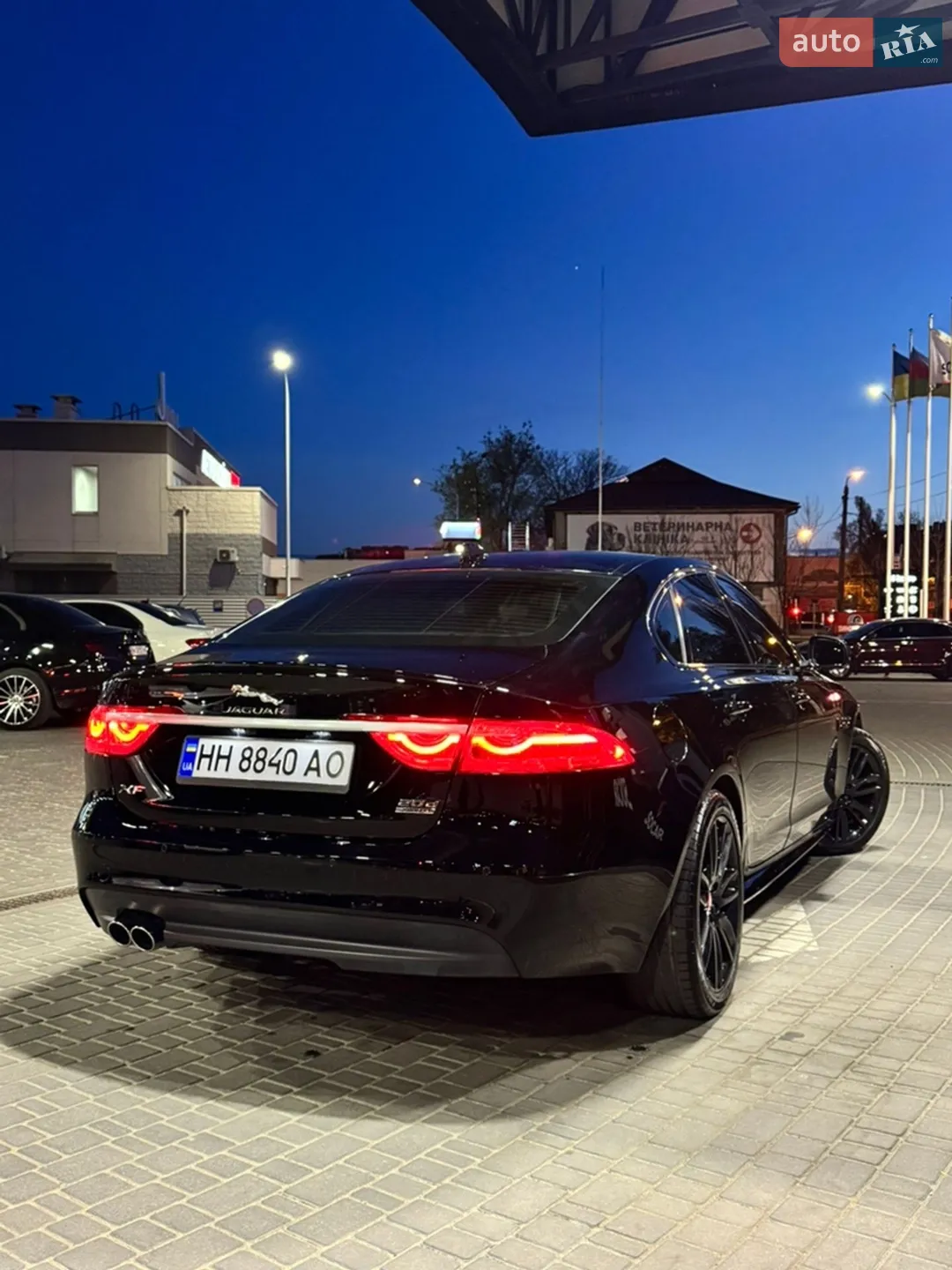 2016 Jaguar XF - мініатюра 18