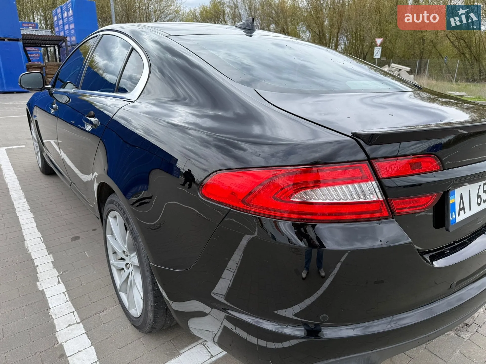 2012 Jaguar XF - мініатюра 14