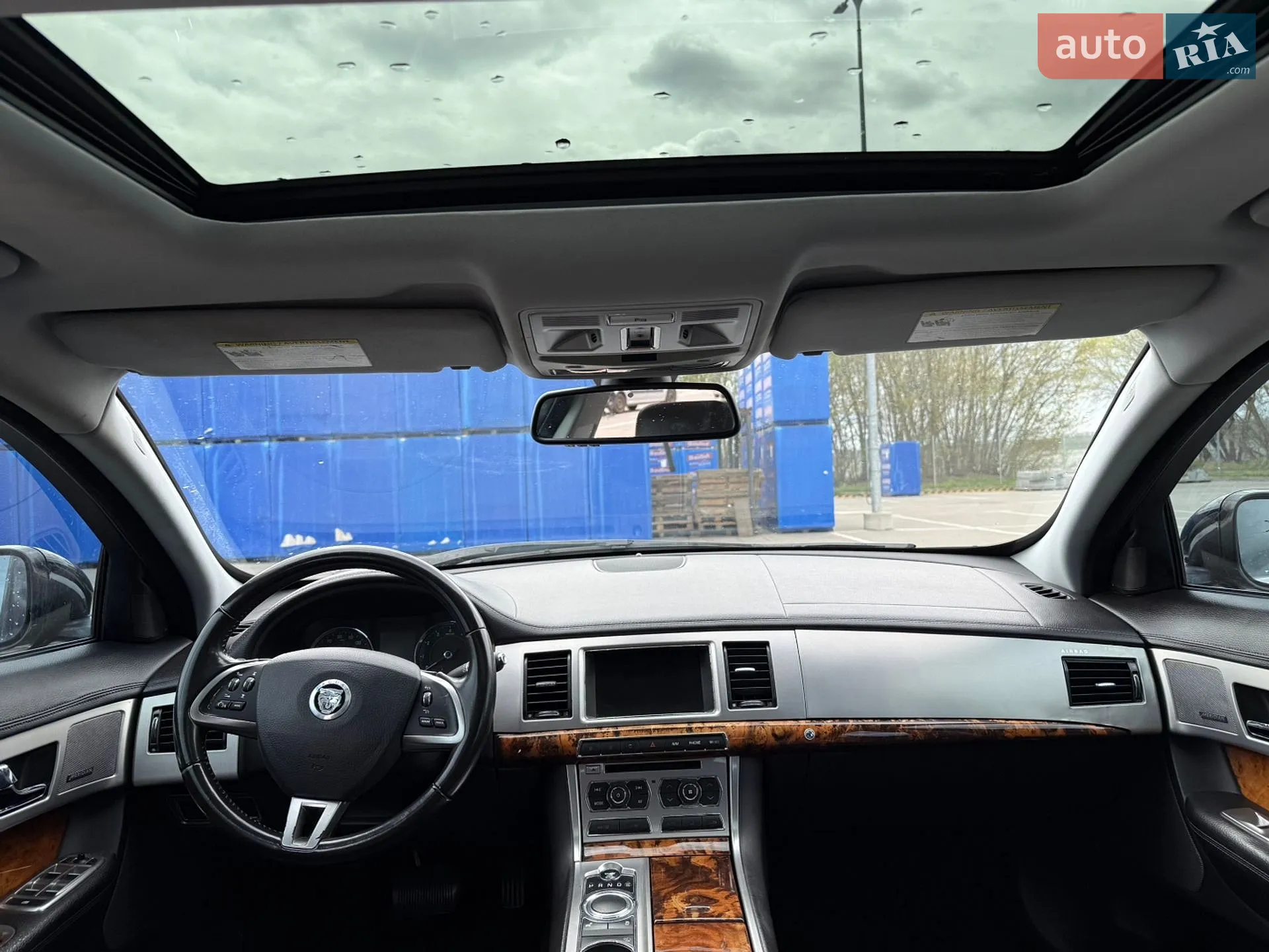 2012 Jaguar XF - мініатюра 20