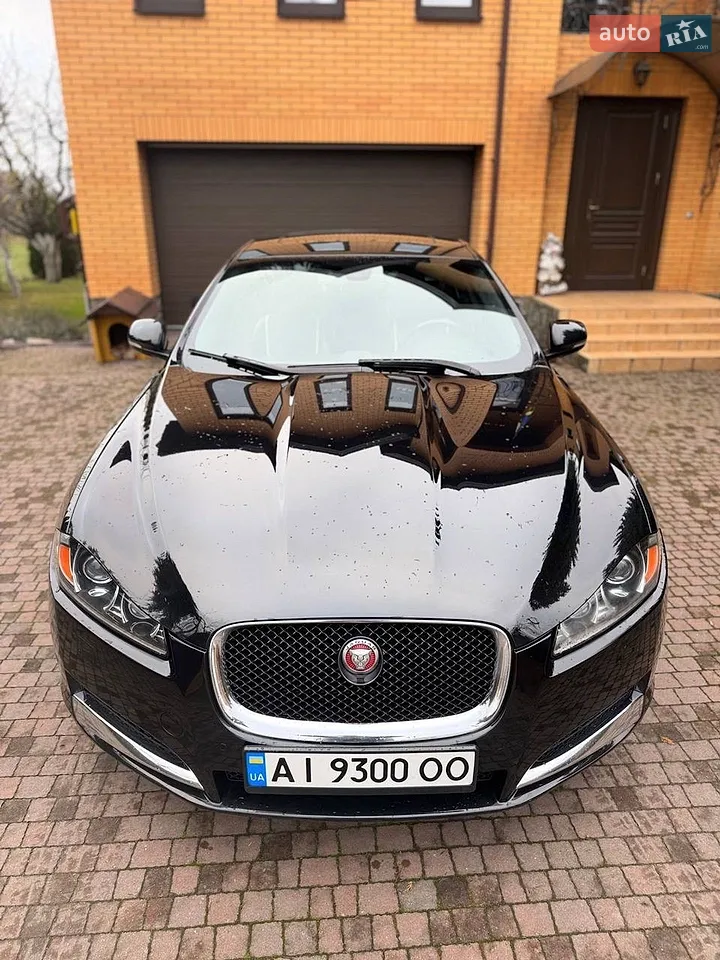 2013 Jaguar XF - мініатюра 33