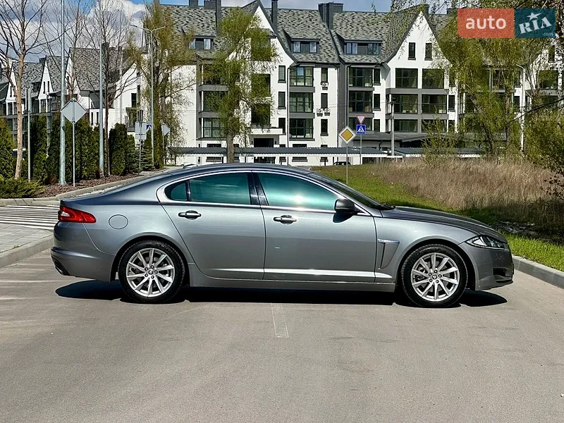 Jaguar XF 2014 VIN SAJAA05V4FDU52025 фото оголошення 6 з 56