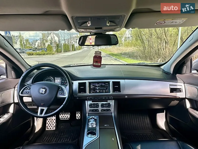 Jaguar XF 2014 VIN SAJAA05V4FDU52025 фото оголошення 18 з 56