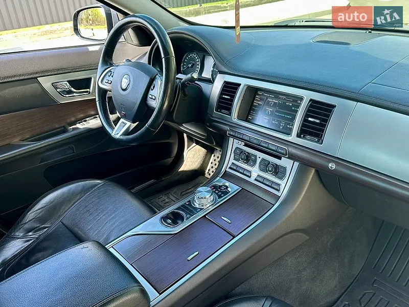 Jaguar XF 2014 VIN SAJAA05V4FDU52025 фото оголошення 23 з 56