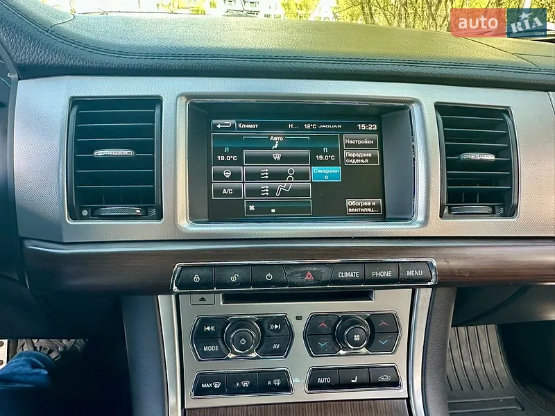 Jaguar XF 2014 VIN SAJAA05V4FDU52025 фото оголошення 28 з 56