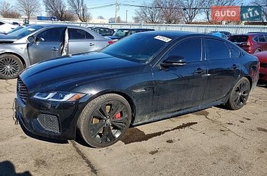 Седан Jaguar XF 2024 в Полтаве