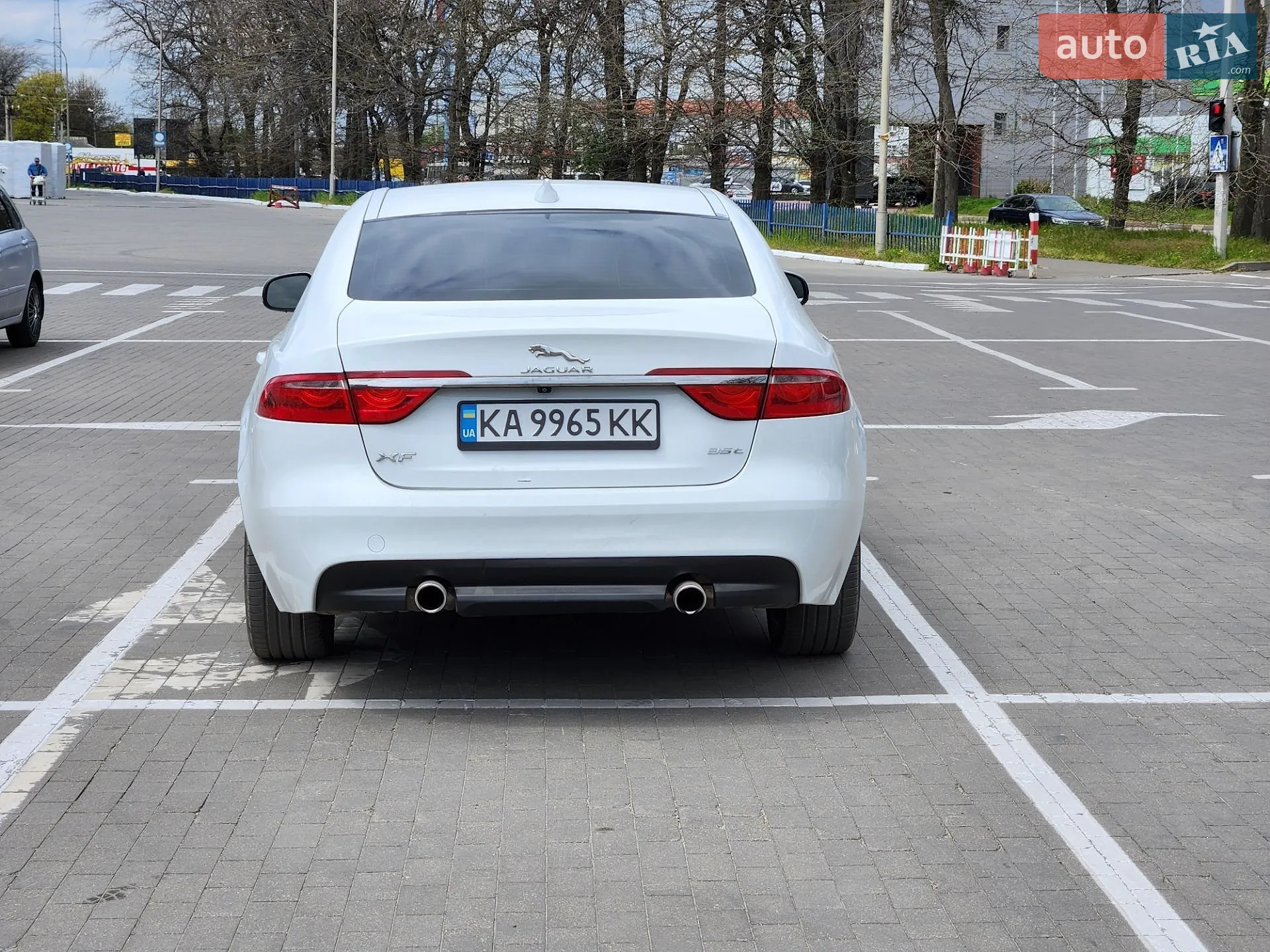 2015 Jaguar XF - мініатюра 5