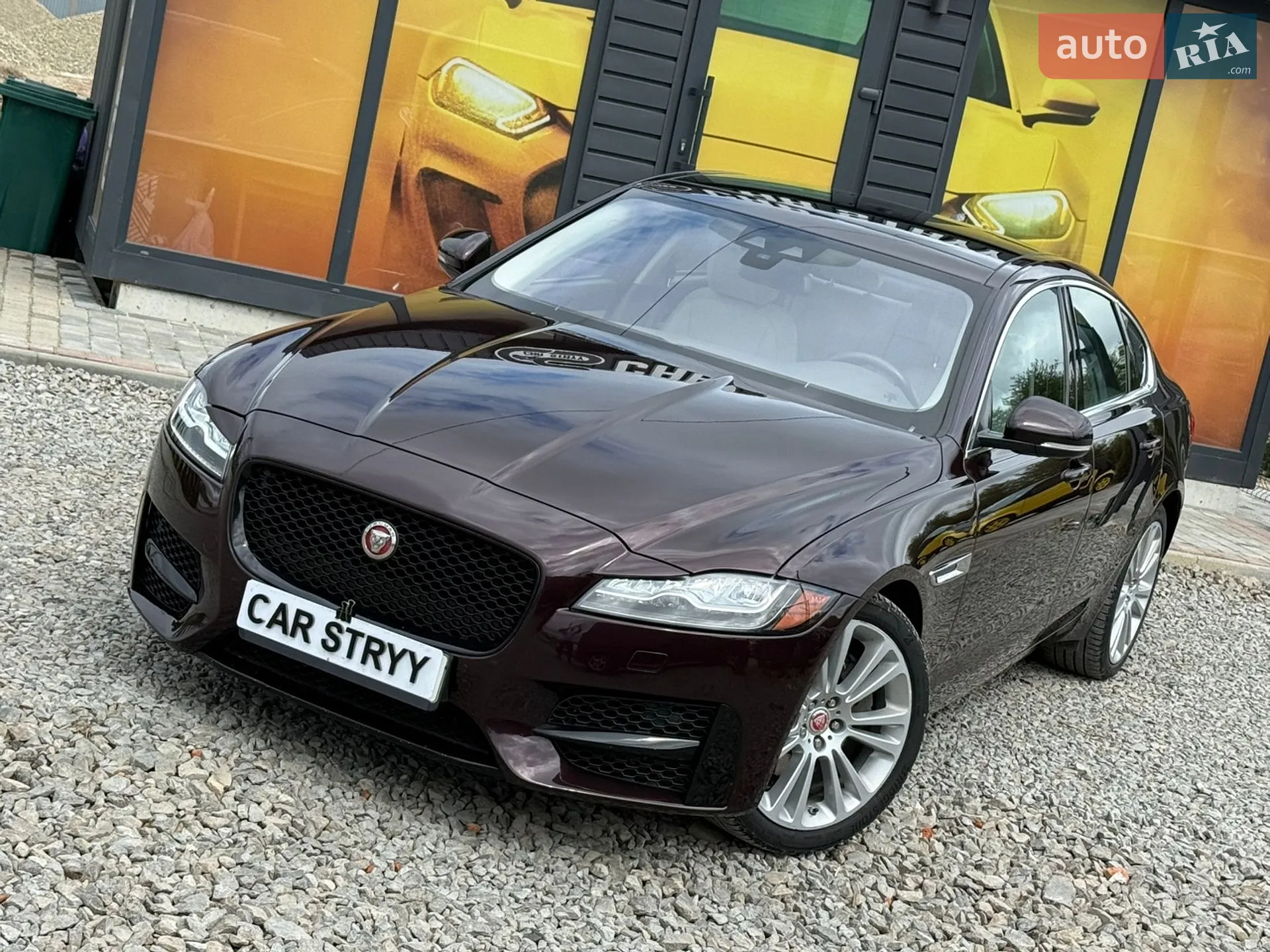 2018 Jaguar XF - мініатюра 10