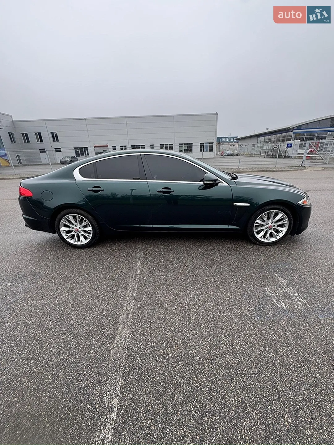 2015 Jaguar XF - мініатюра 10