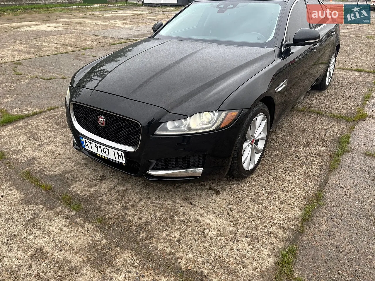 2018 Jaguar XF - мініатюра 13
