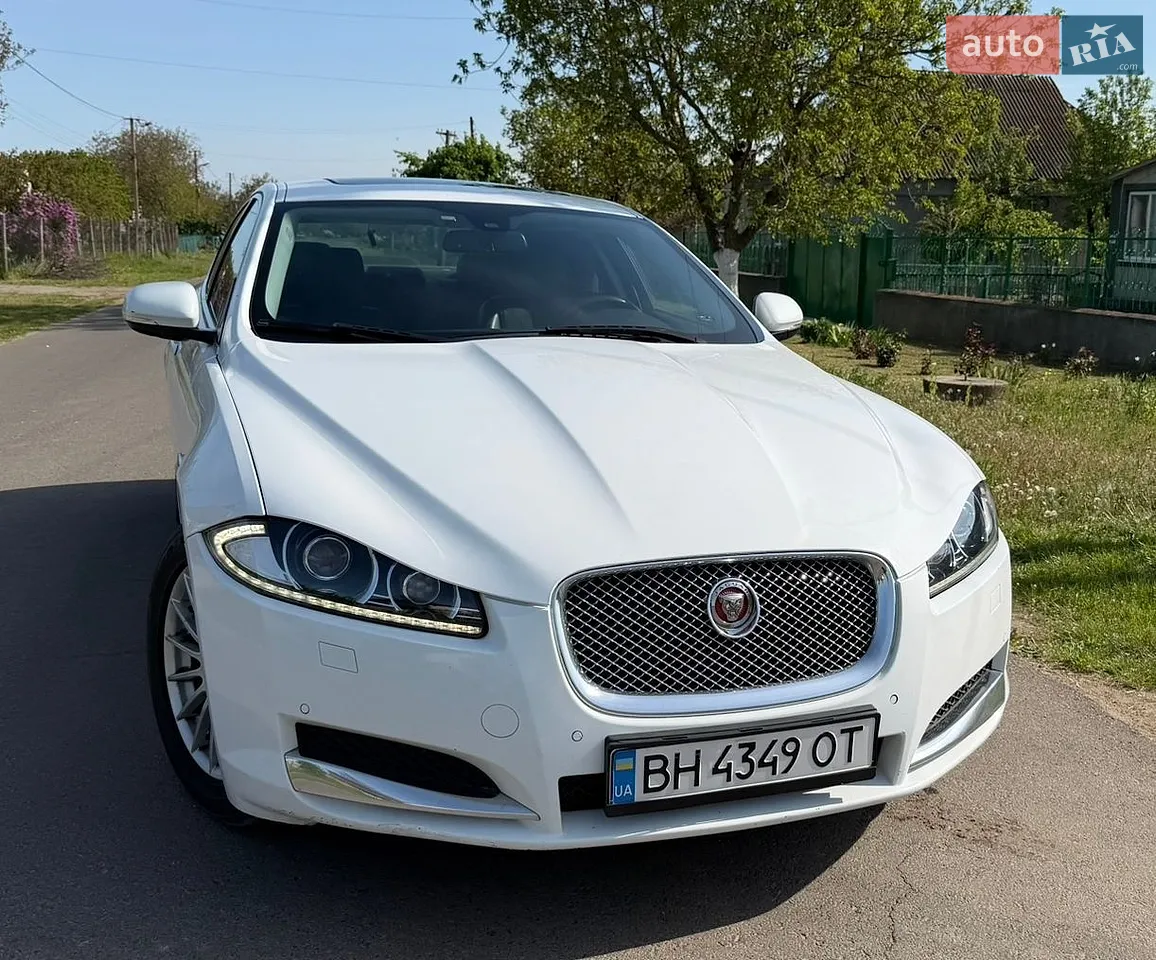2015 Jaguar XF - мініатюра 23