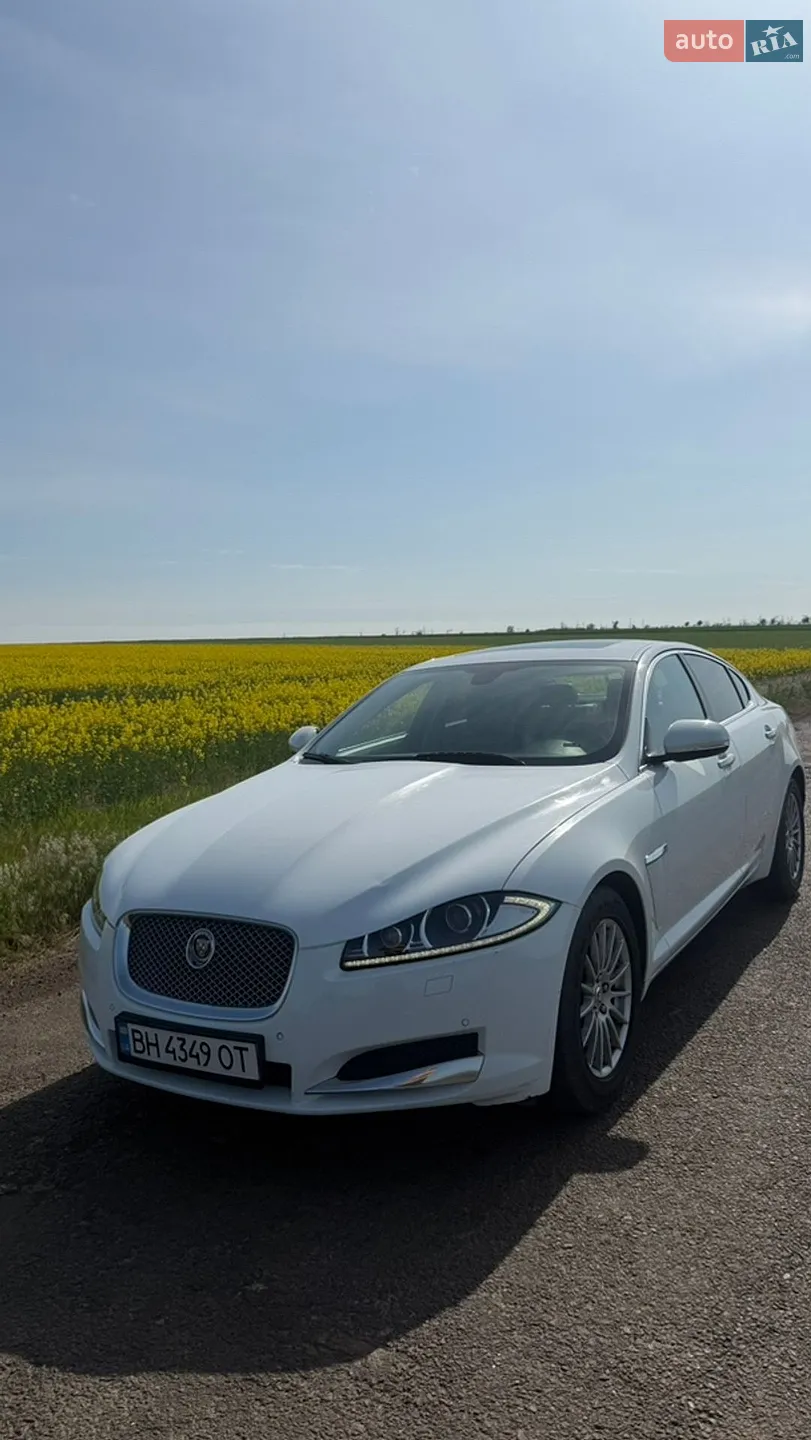 2014 Jaguar XF - мініатюра 13