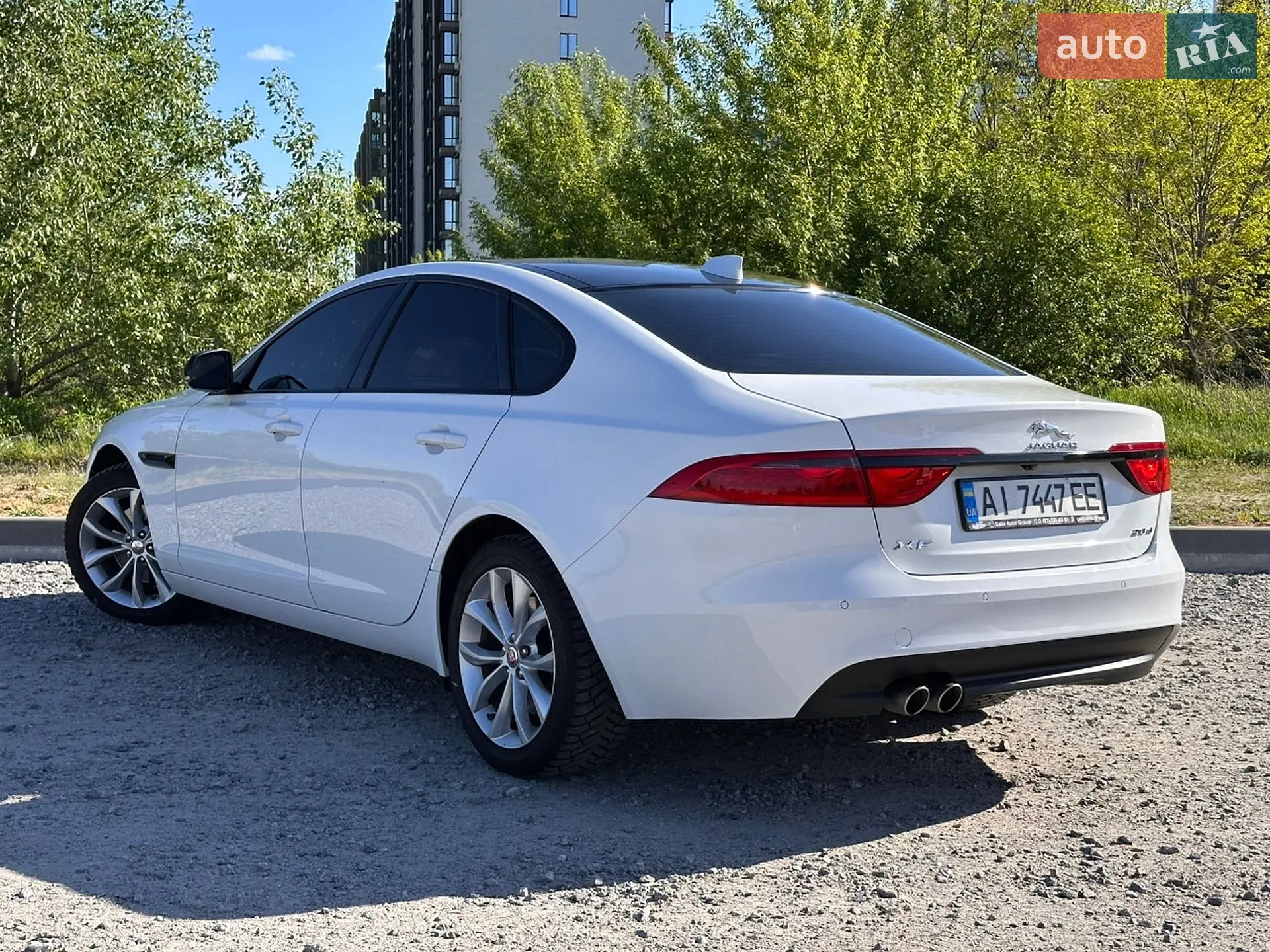 2016 Jaguar XF - мініатюра 7