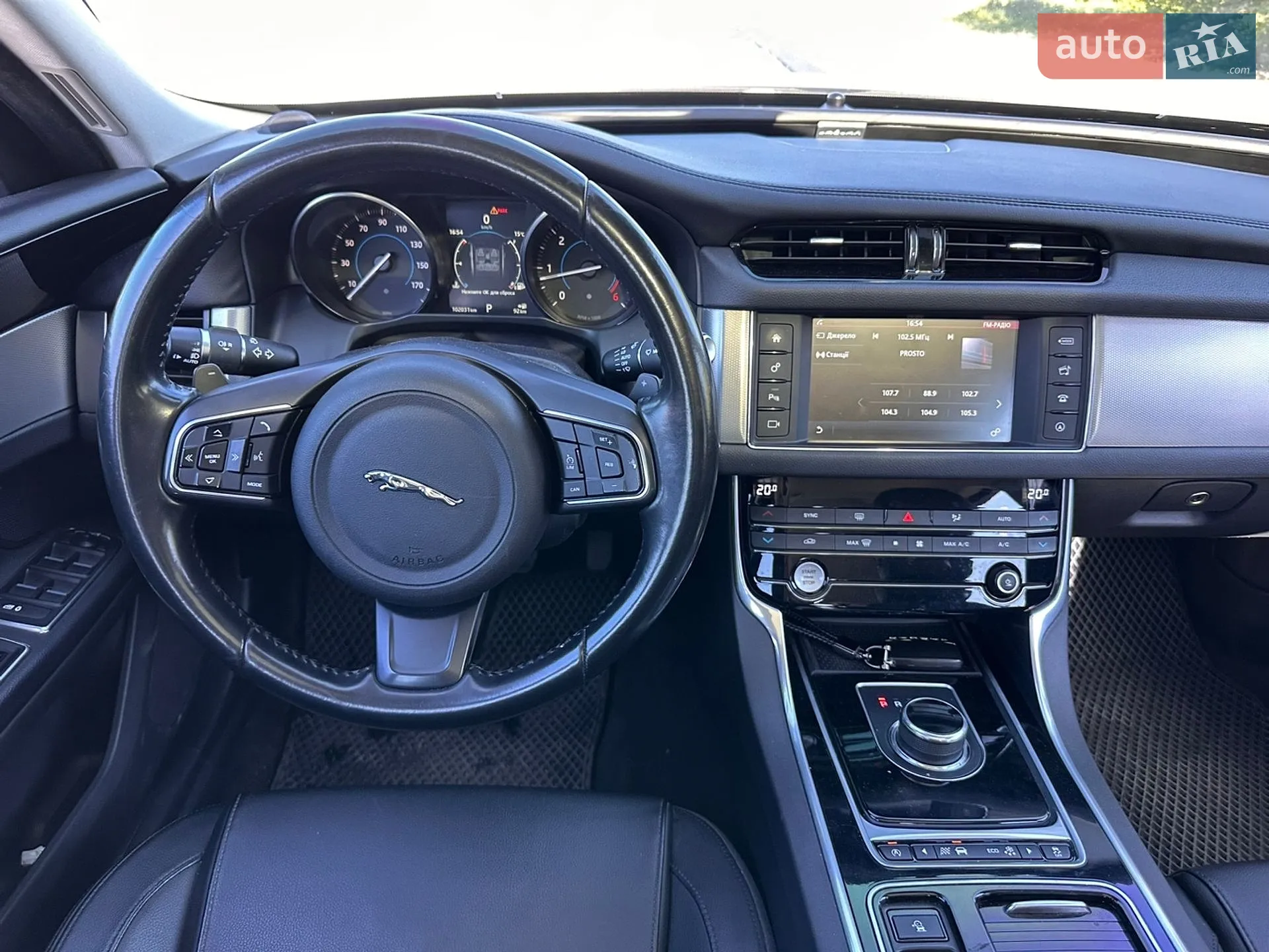 2016 Jaguar XF - мініатюра 22