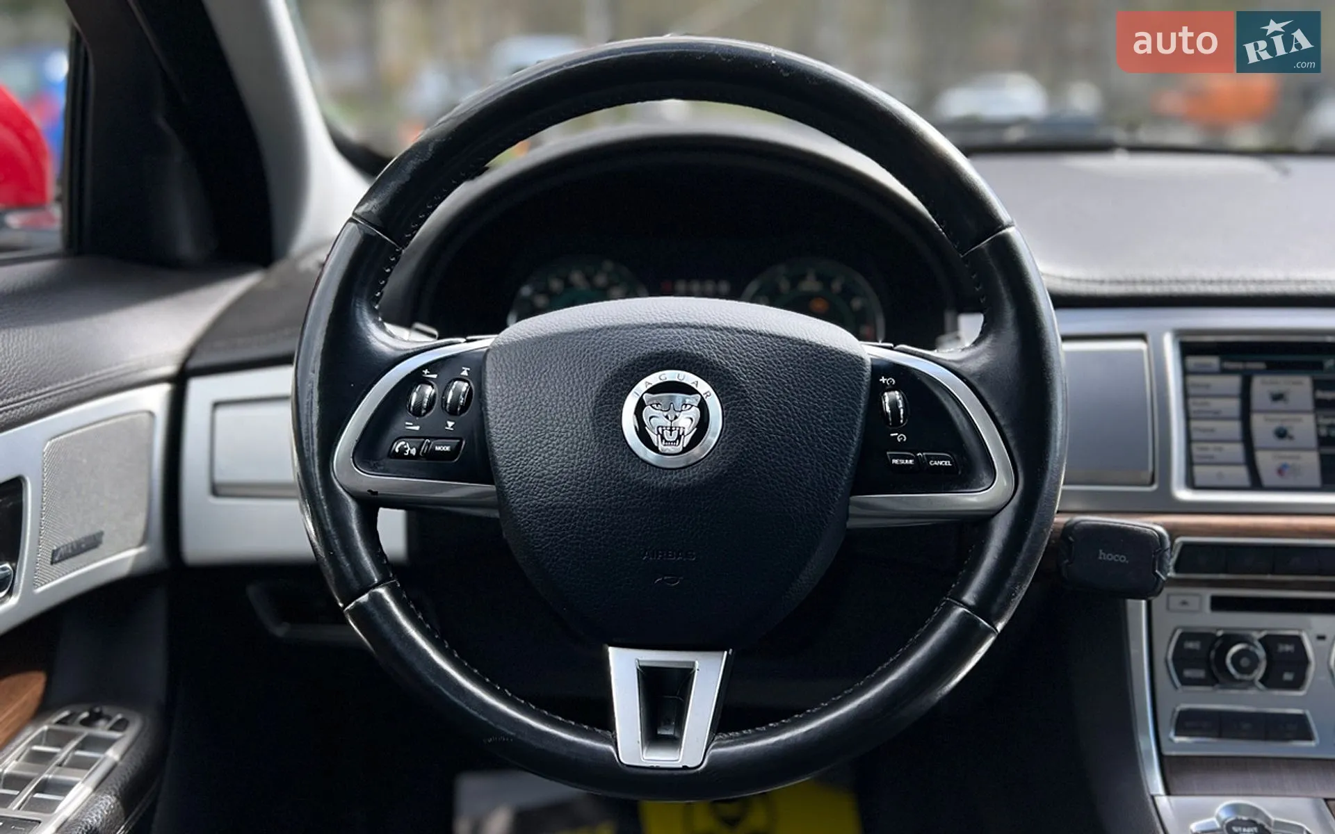 2013 Jaguar XF - мініатюра 10