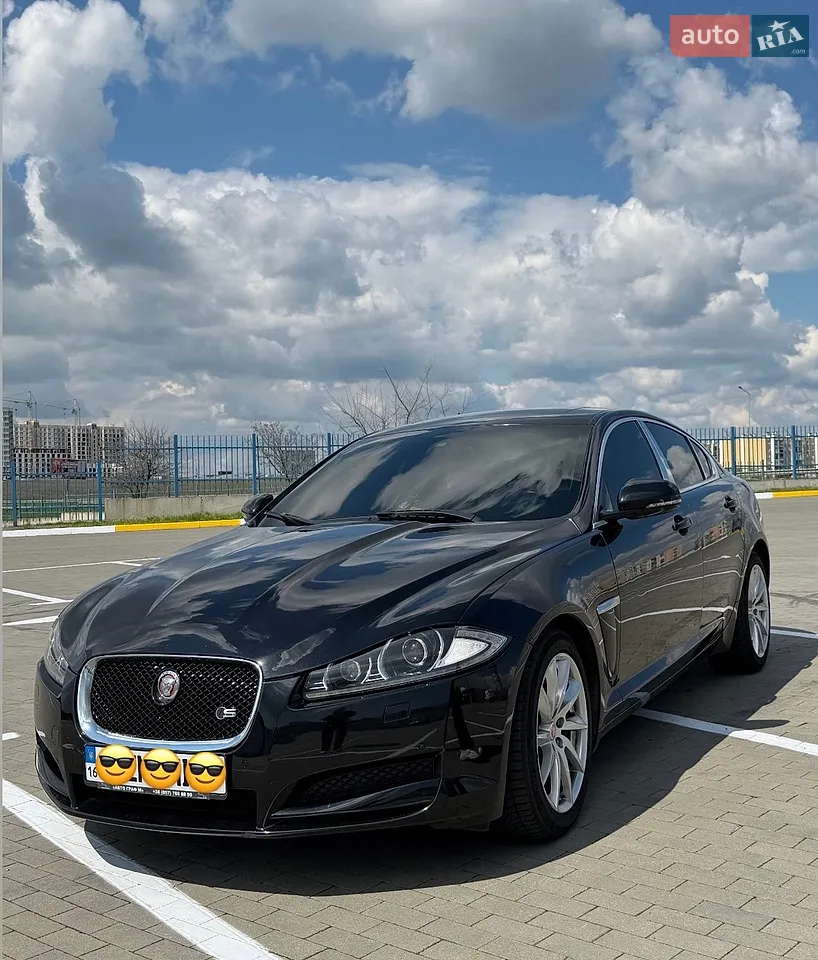 2016 Jaguar XF - мініатюра 47
