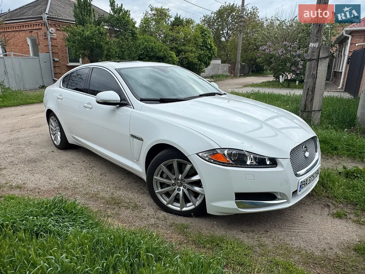 2014 Jaguar XF - мініатюра 23