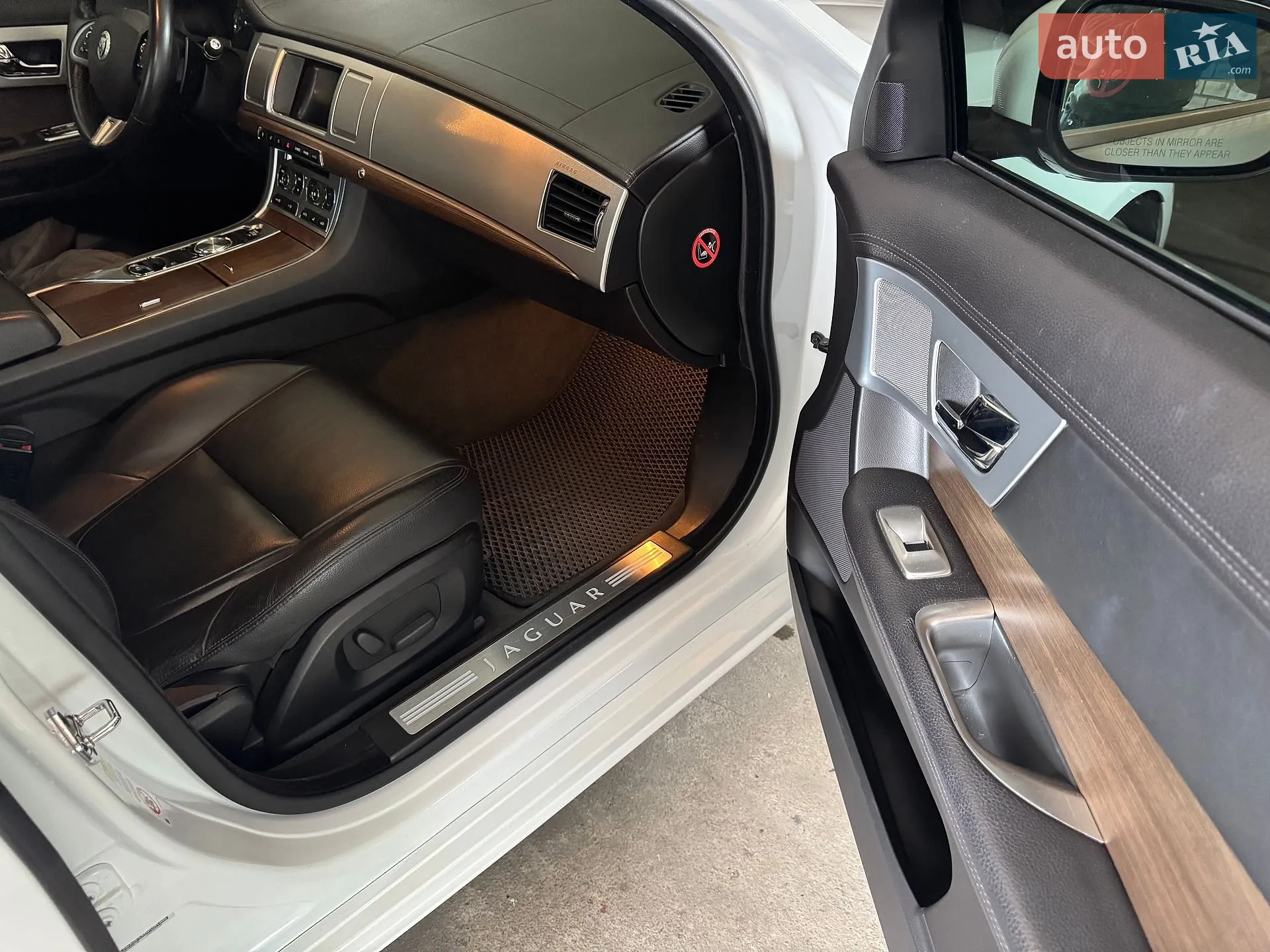 2013 Jaguar XF - мініатюра 9