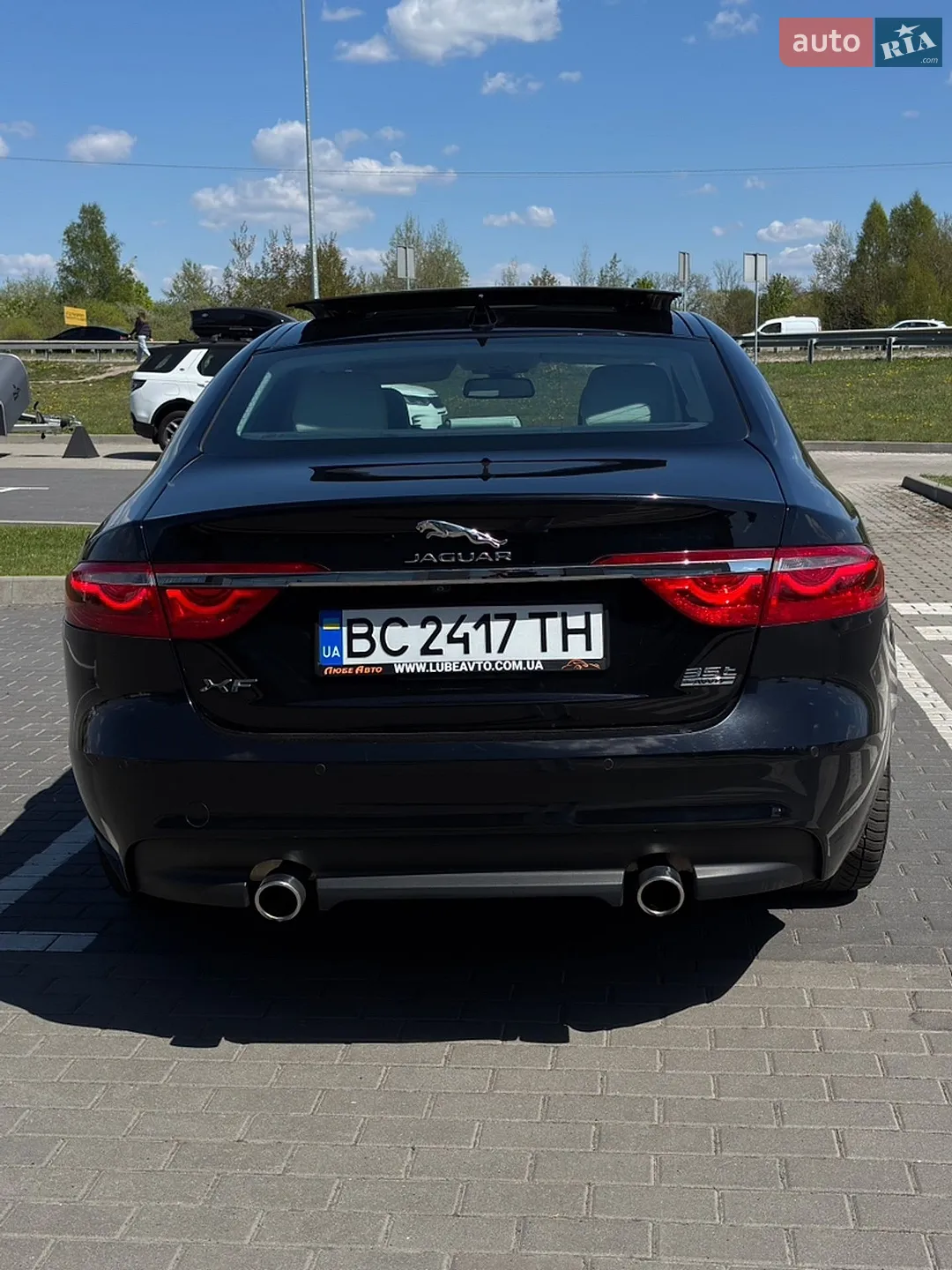 2016 Jaguar XF - мініатюра 5