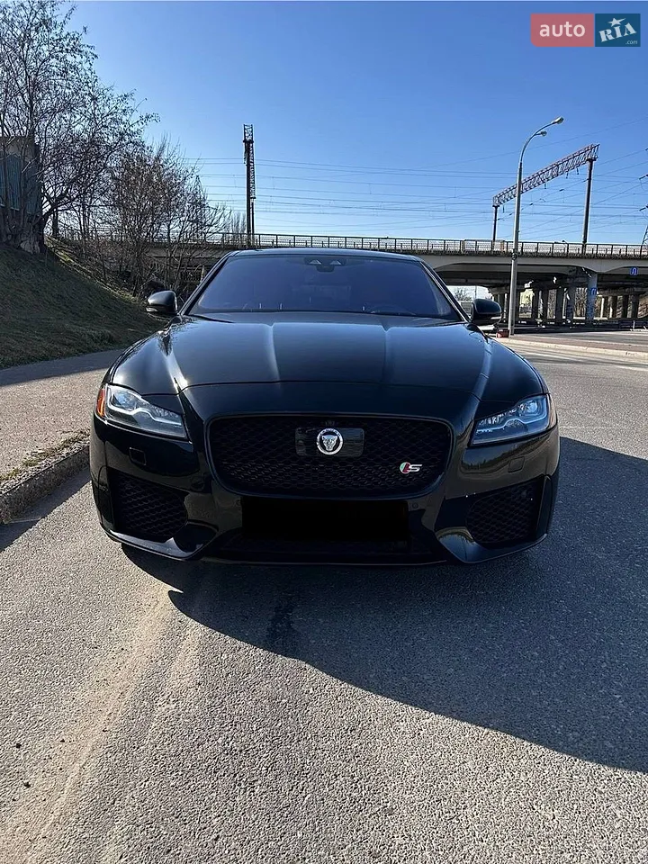 2016 Jaguar XF - мініатюра 50