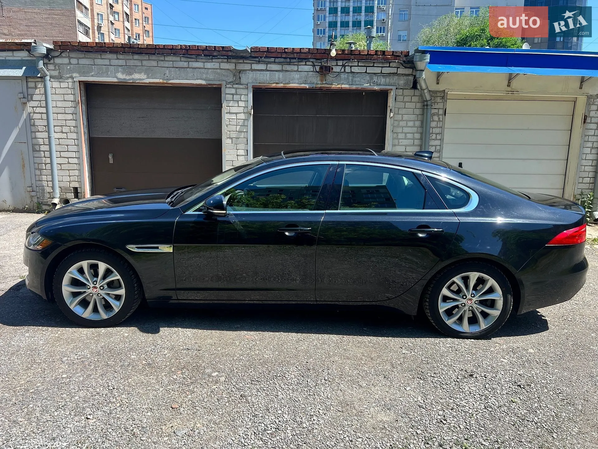 2018 Jaguar XF - мініатюра 2