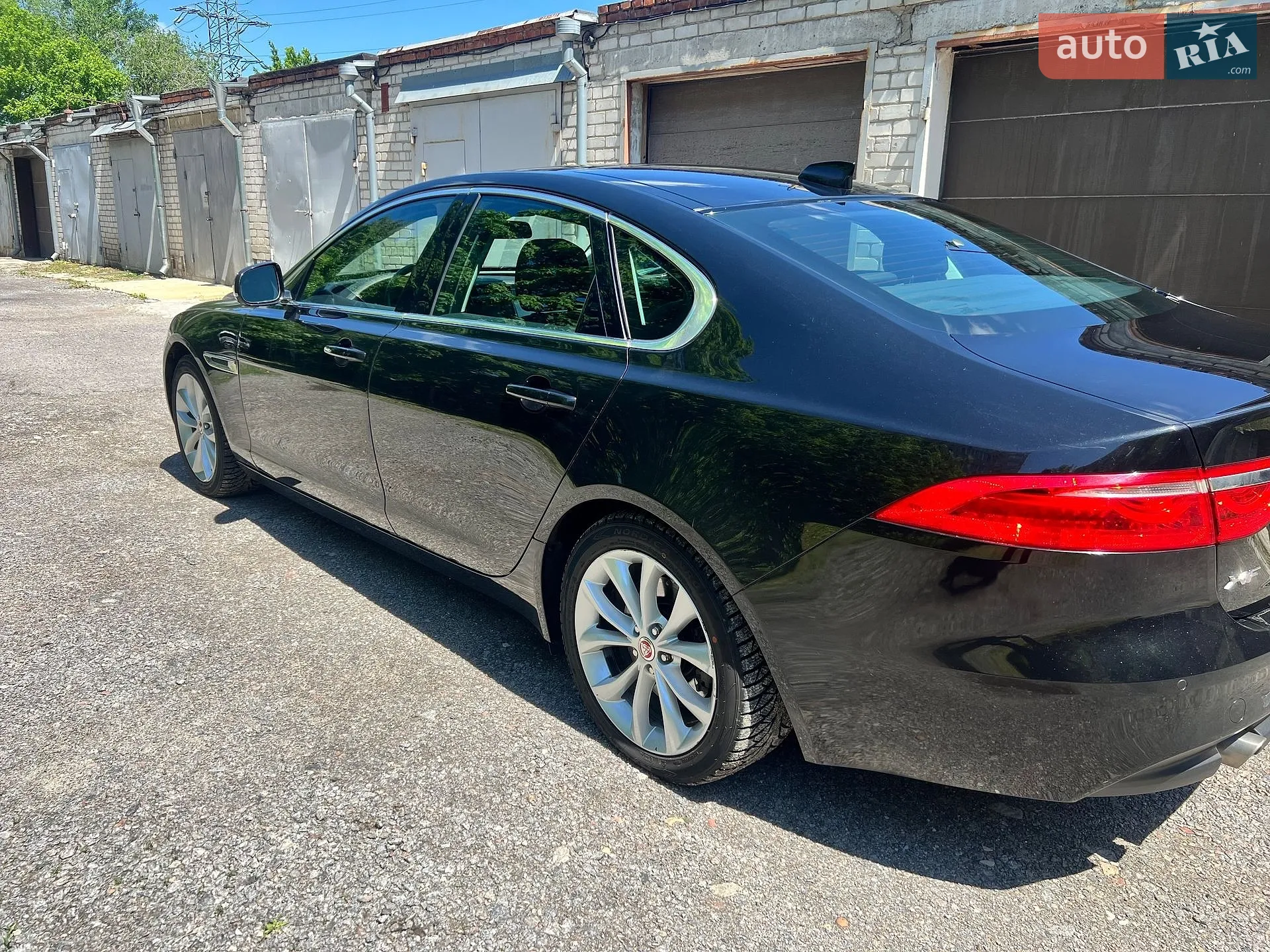 2018 Jaguar XF - мініатюра 4