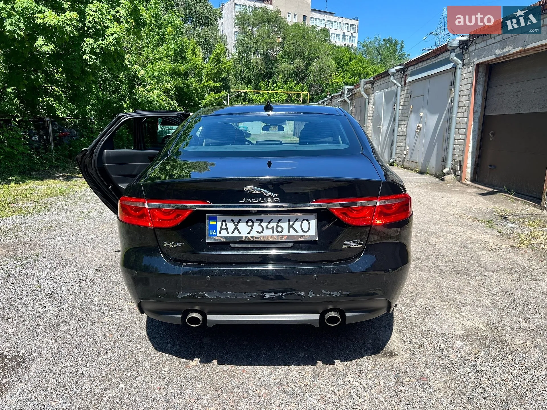 2018 Jaguar XF - мініатюра 5