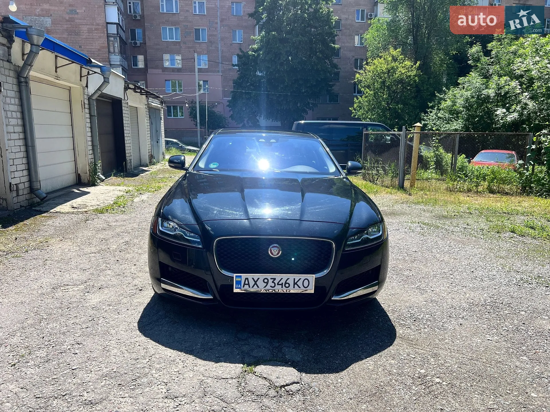 2018 Jaguar XF - фото 1