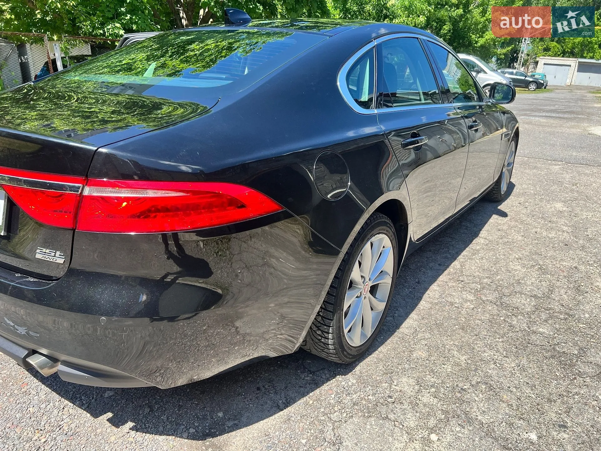 2018 Jaguar XF - мініатюра 6