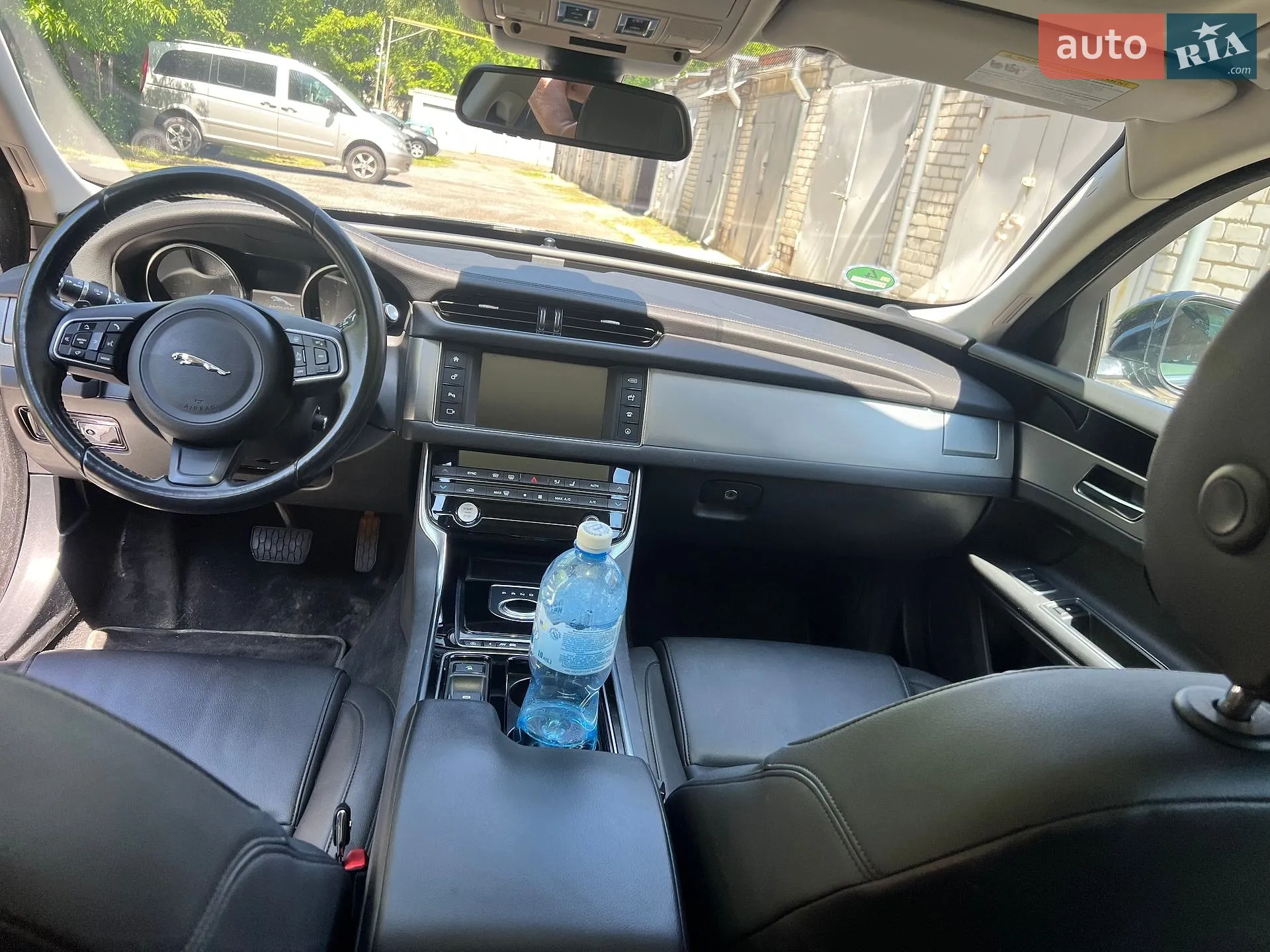 2018 Jaguar XF - мініатюра 9