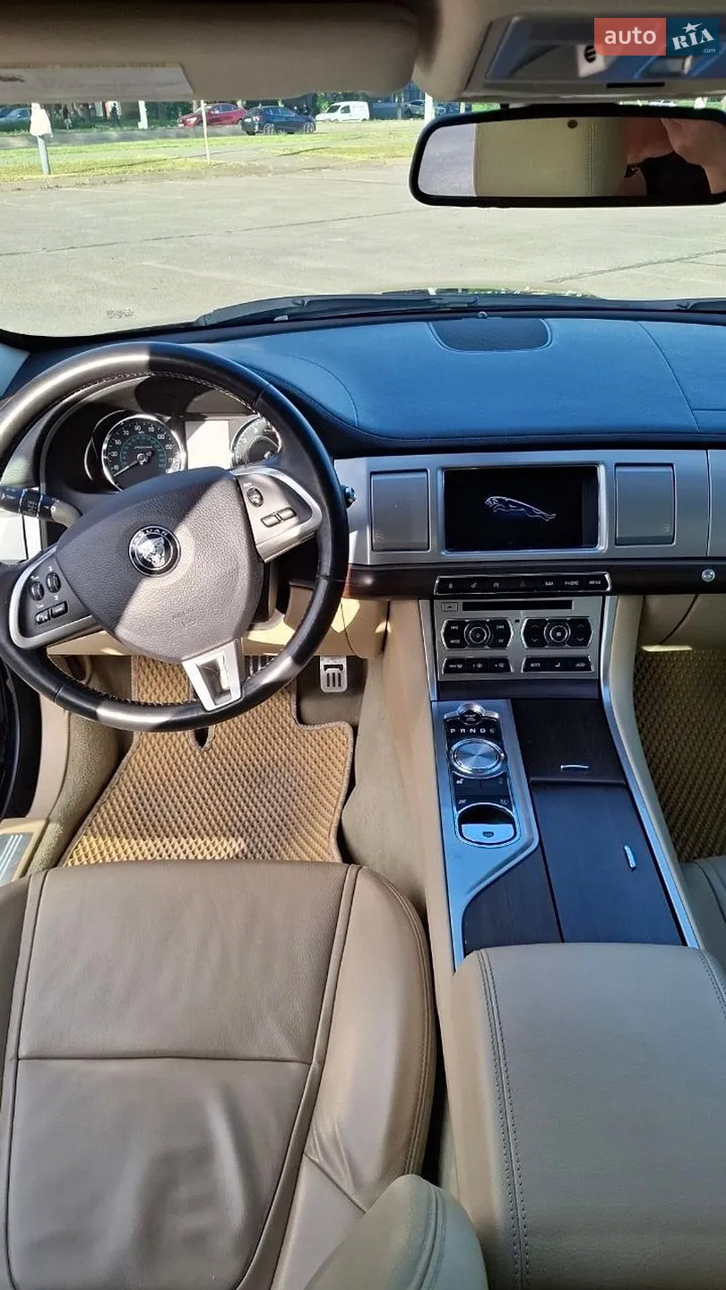 2013 Jaguar XF - мініатюра 10