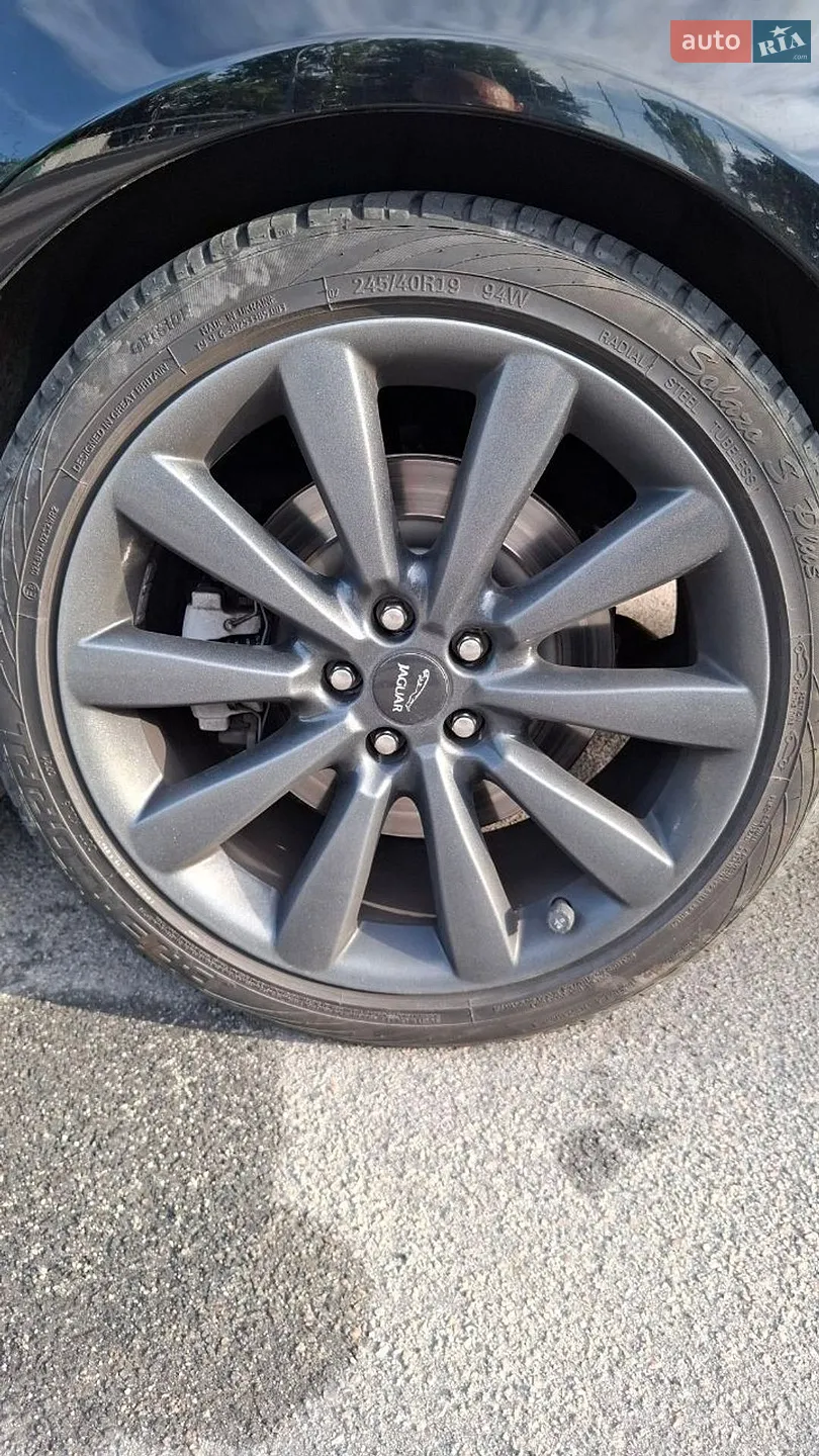 2013 Jaguar XF - мініатюра 20